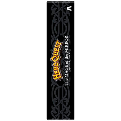 Hasbro Gaming Heroquest The Mage of The Mirror Quest Pack, Roleplaying Game for Ages 14+, Requires HeroQuest Game System to Play