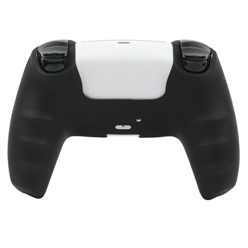 Tiger Controller Skin Cover Compatible with PS5/Playstation 5 Controller, RALAN Protector Case Customised Thumb Grip - color: Tiger Yellow
