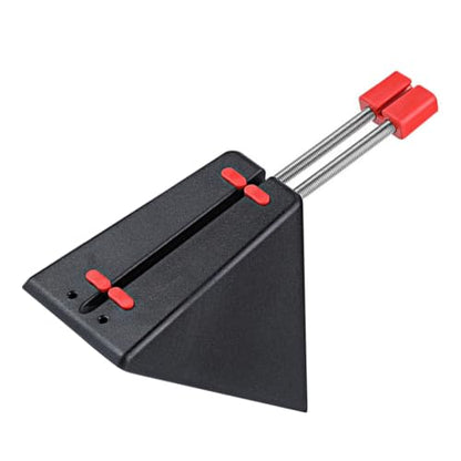 VILLCASE Mouse Cable Holder for Gaming Flexible Mouse Cable Fixer for Desk Easy Installation Computer Accessory Suitable for Home Office Use