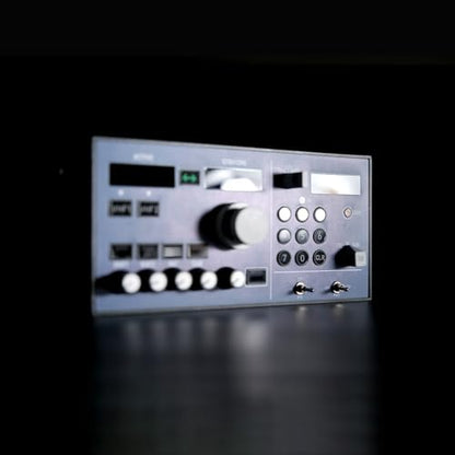 StrucToys Flight Simulator Controls for PC, A105 V3.0 All in One Overhead Panel for MSFS 2020/2024 with Backlit, Compatible with Windows Flight Sim Home Cockpit