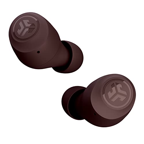 JLab, Go Air Pop+ Tones, True Wireless Earbuds, Bluetooth, IPX4, Dual Connect, EQ3 Sound, 4975 C - color: A-4975 C, style: Tones+