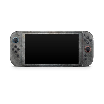 Glossy Glitter Gaming Skin Compatible with Nintendo Switch 2 Console Only - Shadow Concrete - Premium 3M Vinyl Protective Wrap Decal Cover - Easy to Apply | Crafted in The USA by MightySkins - color: Shadow Concrete, size: Switch 2 Console Skin Only, styl