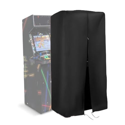 Arcade Machine Cover for X-Men for WWE Supreme 4 Player Game Machine | 32x26x60,Waterproof Dustproof Heavy Duty Oxford Fabric,for Extra Large Electronic 4 Player Deluxe Video Game Machine - size: Arcade-XL-32"x26"x60"