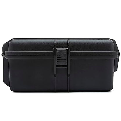 Weatherproof Hard Case | 25.4' x 13.7' x 6.4' inner, Customizable Foam 28.3' x 16.9' x 7.0' Inch outer