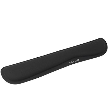 ELZO Keyboard Wrist Rest Pad Support with 65D High-Density Thicken Memory Foam Padding, Ergonomic Design Computer Rest Pad Desk Wrist Mat, Non-Slip Rubber Base Office Laptop | 65D High-Density Thicken Memory Foam Padding, Ergonomic Design Computer Rest Pa