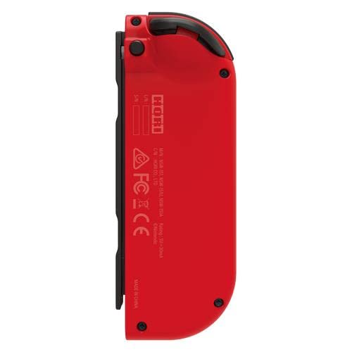 Hori Nintendo Switch D-Pad Controller (L) (Super Mario) By - Officially Licensed By Nintendo - Nintendo Switch - style: Super Mario