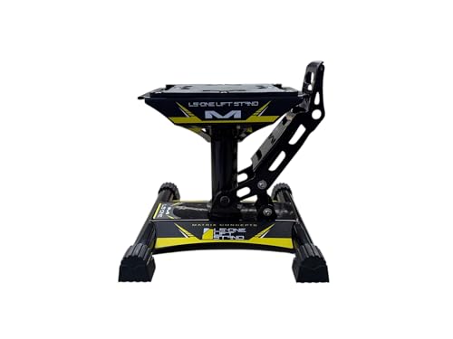 Matrix Concepts LS1 Lift Stand (Yellow) - color: Yellow