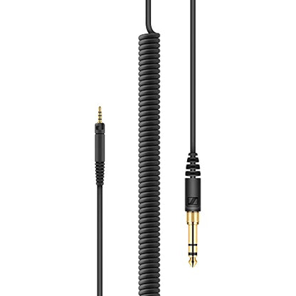 Sennheiser HD 400 Pro Studio Reference Open Back Dynamic Headphones Bundle with Desktop Headphone Stand and Headphones Case