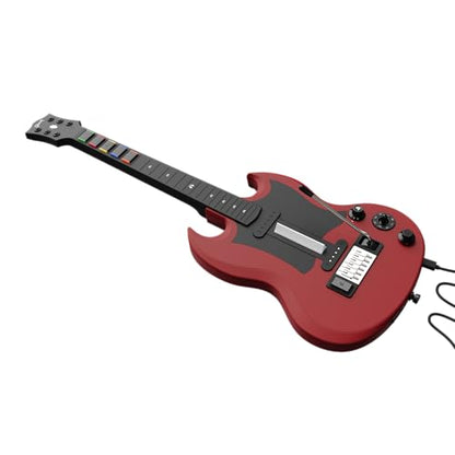 CRKD Gibson SG Cherry 20th Anniversary Edition Guitar Controller for PlayStation 5, PlayStation 4, and PC