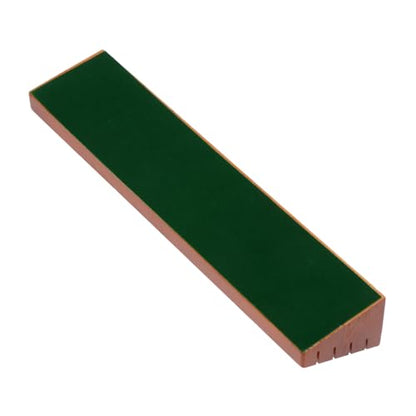 YARNOW 1pc Sturdy Wood Card Holder Stand for Play Desktop Organizer for Poker and Card Games Base Slots
