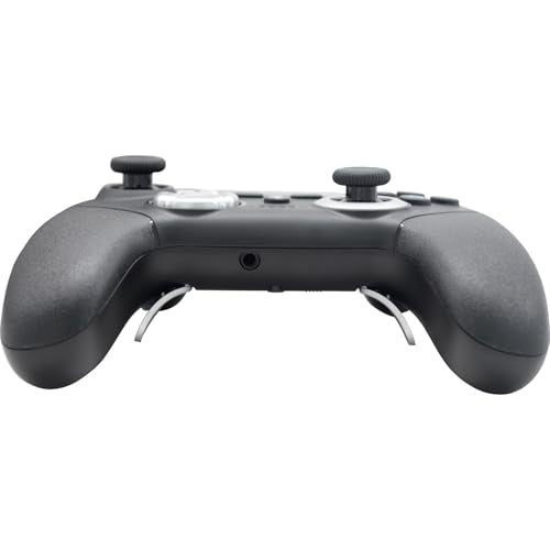 Eagolloar Wireless Elite Controller Compatible for PS4, Modded Game Controller with Back Paddles Support Programming