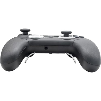 Eagolloar Wireless Elite Controller Compatible for PS4, Modded Game Controller with Back Paddles Support Programming