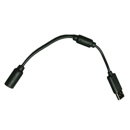 Breakaway Wired Game Controller Stable USB Breakaway PC Cable Cord Adapter Converter Compatible With Logitech G920 G923 G27 G29 Driving Force,Ferrari 458 Spider Racing Wheel Cord,Guitar Hero,Xbox 360