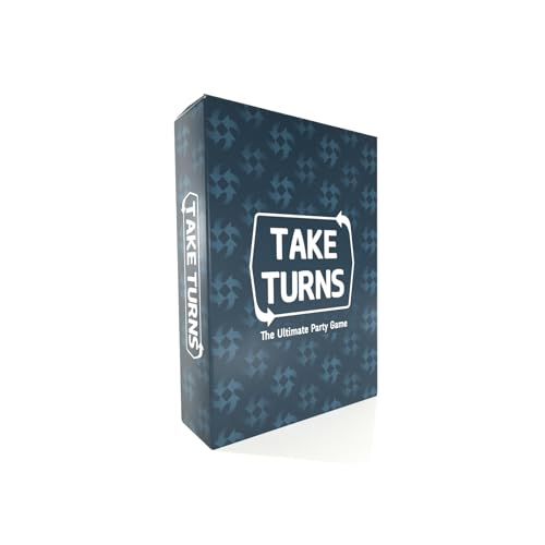 Take Turns - The Ultimate Party Game