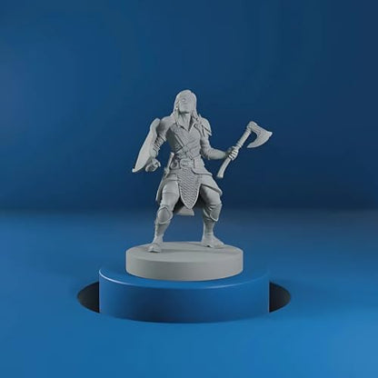 Steamforged Games: Tales of The Valiant The Board Game - Starter Set