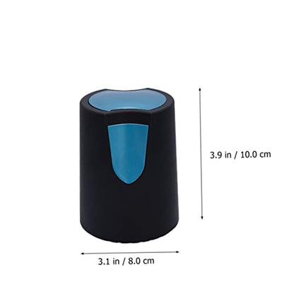 TOYANDONA 1pc Plastic Dice Cup for Ktv Games Compact and Lightweight Dice Storage Container for Tabletop Play and Indoor Entertainment