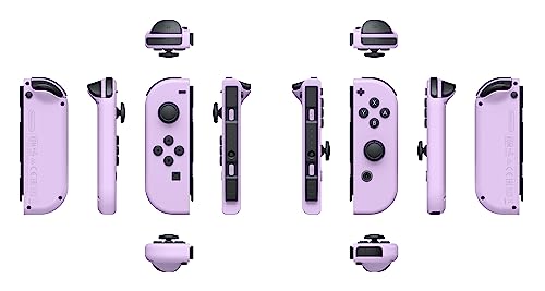Nintendo Joy-Con (L)/(R) - Pastel Purple/Pastel Green - color: Pastel Purple/Pastel Green