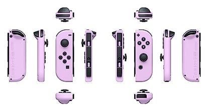 Nintendo Joy-Con (L)/(R) - Pastel Purple/Pastel Green - color: Pastel Purple/Pastel Green