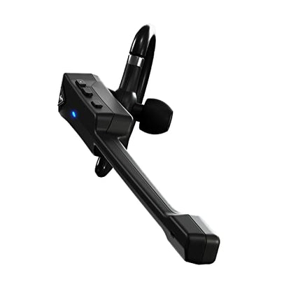 Turtle Beach Recon Air Wireless Gaming Chat Communicator for Xbox, PC | Xbox Series X|S, Xbox One, iOS, Android, Bluetooth, Noise-Cancelling Mic, Rechargeable 10-Hr Battery, USB-C Charging, Black