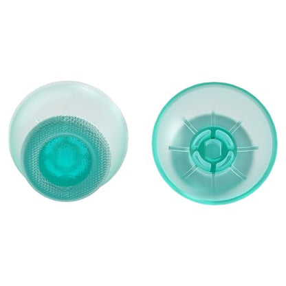 eXtremeRate Emerald Green Replacement Thumbsticks for PS5 Controller, Custom Analog Stick Joystick for PS4 Controller Universal - color: Emerald Green