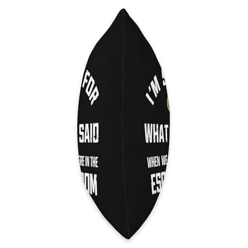 Exit Game Escape Room Throw Pillow - size: 18x18