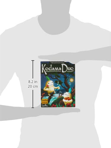Indie Boards & Cards Kodama Duo Games