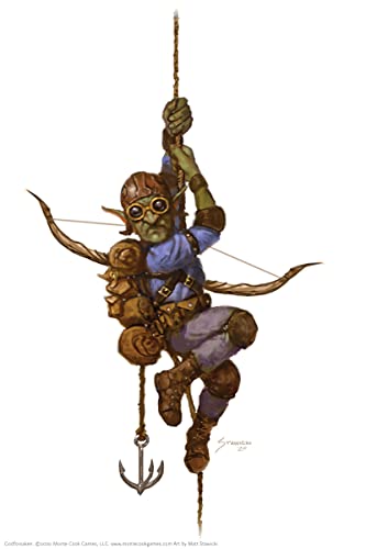 Monte Cook Games Cypher System Godforsaken
