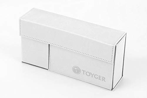TOYGER DeckSlimmer (Deck Box) White - color: wht