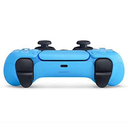 PlayStation Sony DualSense Wireless Controller 5 - Starlight Blue (Renewed) - color: Starlight Blue