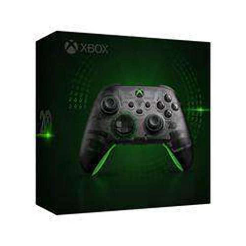 Xbox Wireless Controller: 20th Anniversary Special Edition – Xbox Series X|S, Xbox One, and Windows - color: 20th Anniversary
