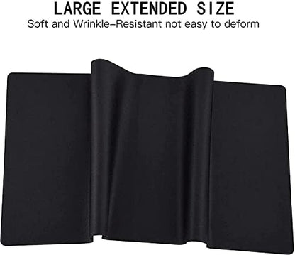 STORKY Fantasy Black Lotus TCG Playmat, 24 x 14 inches, MTG Trading Card Game Playmat, Smooth Surface, Battle Game Rubber Collection, Cool 09 - color: Pattern9