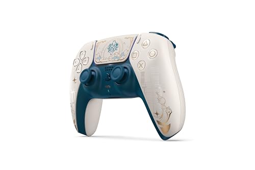 PlayStation DualSense® Wireless Controller – Genshin Impact Limited Edition - color: Genshin Impact LE