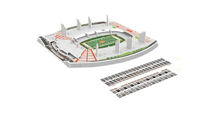 Pro-Lion 3D Jigsaw Puzzle of Memorial Stadium -94 Pieces | Home of Clemson Tigers | NCAA Football Gifts for Age 7+ - style: Clemson Tigers