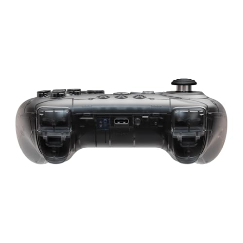 8Bitdo 64 Bluetooth Controller for Analogue 3D, Smoke | Switch/Switch 2, Windows and Android Support, Wired USB, D-Input/S-Input Modes, Hall Effect Joystick, Vibration - color: Smoke