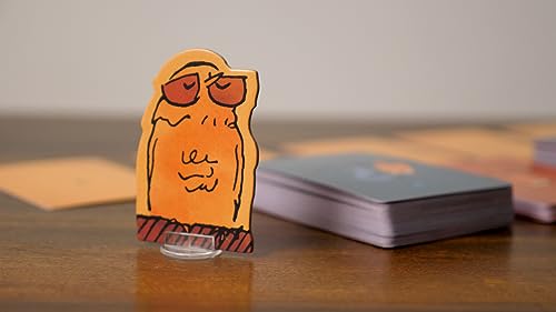 Smug Owls Card Game- Award-Winning Hilarious & Creative Riddle Party Game | Fun for the Whole Family | Easy to Learn | Kids and Adults | 8+ | 15-20 min | 3-15 Players