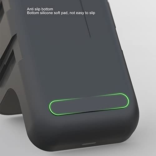 6 in 1 Controller Charging Dock Station for Pro, Fast Charging Station with Indicator Light, Controller Charger for 4 and 2 Pro