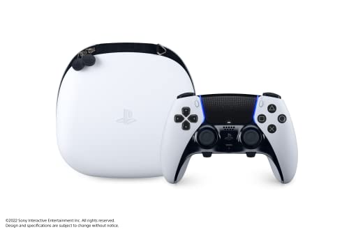 PlayStation Sony DualSense Edge Wireless Controller - White (Renewed) - color: DualSense Edge