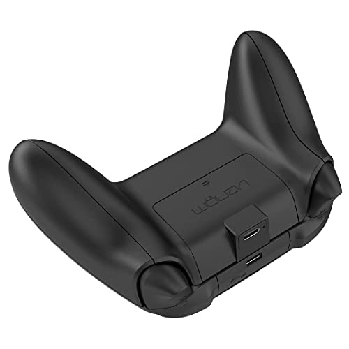 Venom Xbox Controller Rechargeable Battery Twin Pack - Black (Xbox Series X, Xbox Series S) - color: Black