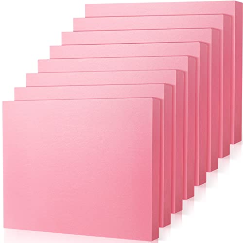 Ramede Xps Craft Foam Blocks Polystyrene Sheet Board Foam Rectangle for Arts Crafts Blank DIY Project Party Decor Arts Projects Floral Arrangements Modeling(8 Pcs,15" X 12" X 2") - size: 15" X 12" X 2"