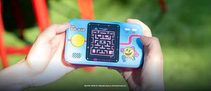 My Arcade Ms. Pac-Man Pocket Player: Portable Retro Game, 2.8" Screen | Birthday Gifts, Classic Arcade Games, Pacman Toys, Gifts for Her - style: Ms Pacman