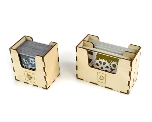 Wyrm Organizer for Wyrmspan (Natural) - color: Natural