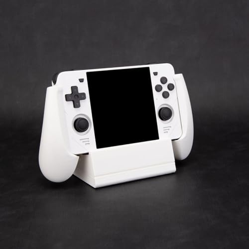 Charging Dock for RGB30 Retro Handheld Game Console, 3D Printed Magnetic Charger Base for Acrade Retro Game Console - style: Type3