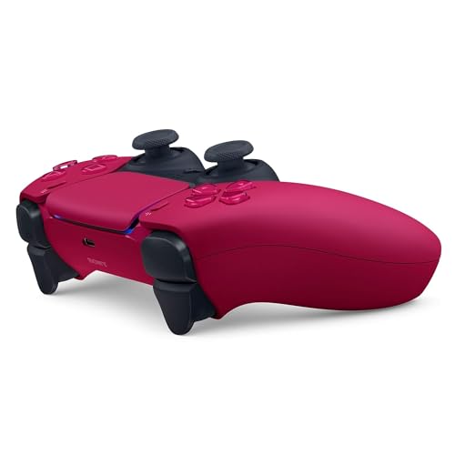 PlayStation DualSense Wireless Controller Midnight Black (Renewed) - color: Black