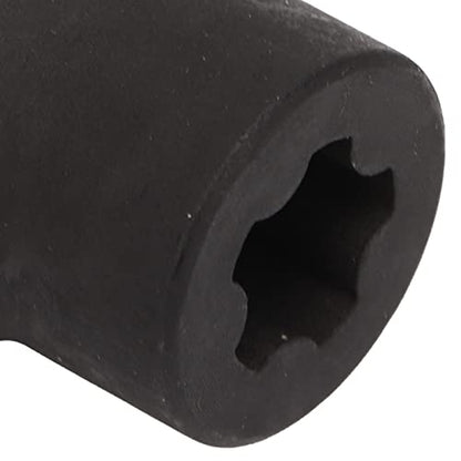 Battery Cover Removal Socket, 1/2in Battery Housing Removal Socket, Replacement ForY X All
