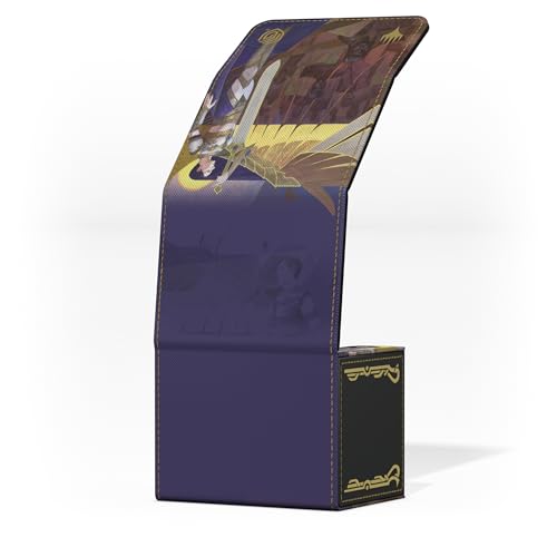 Ultimate Guard - Sidewinder 100+ Xenoskin - Magic: The Gathering - Secrets of Strixhaven - Akroma’s Will - style: Akroma's Will