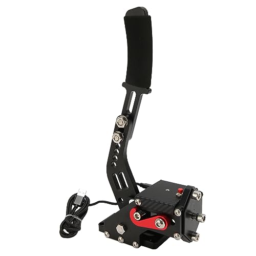 64-bit USB PC Handbrake Sim Racing Game Handbrake 2 in 1 for Xbox 1 for Xbox Series S X PC for G920