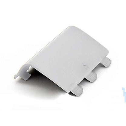 5 x Battery Back Cover Door Lid Shell Replacement for Xbox One Wireless Controller - White