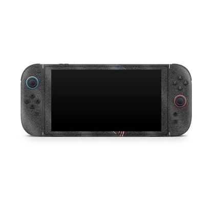 Glossy Glitter Gaming Skin Compatible with Nintendo Switch 2 Console Only - Space Adventure - Premium 3M Vinyl Protective Wrap Decal Cover - Easy to Apply | Crafted in The USA by MightySkins - color: Space Adventure, size: Switch 2 Console Skin Only, styl
