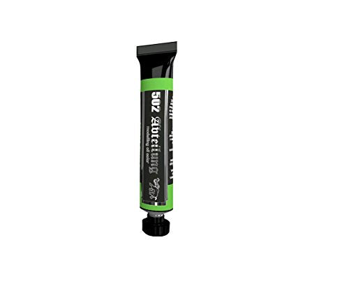 ABTEILUNG 502 Model Kit, 20ml, Green Grass - color: Green Grass, size: 0.7 Fl Oz (Pack of 1)