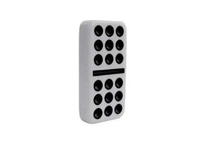 Premium Double-9 Dominoes Set – Elegant Domino Cubano | Juego de Domino Cubano for Adults & Families | Custom Dominoes for Home